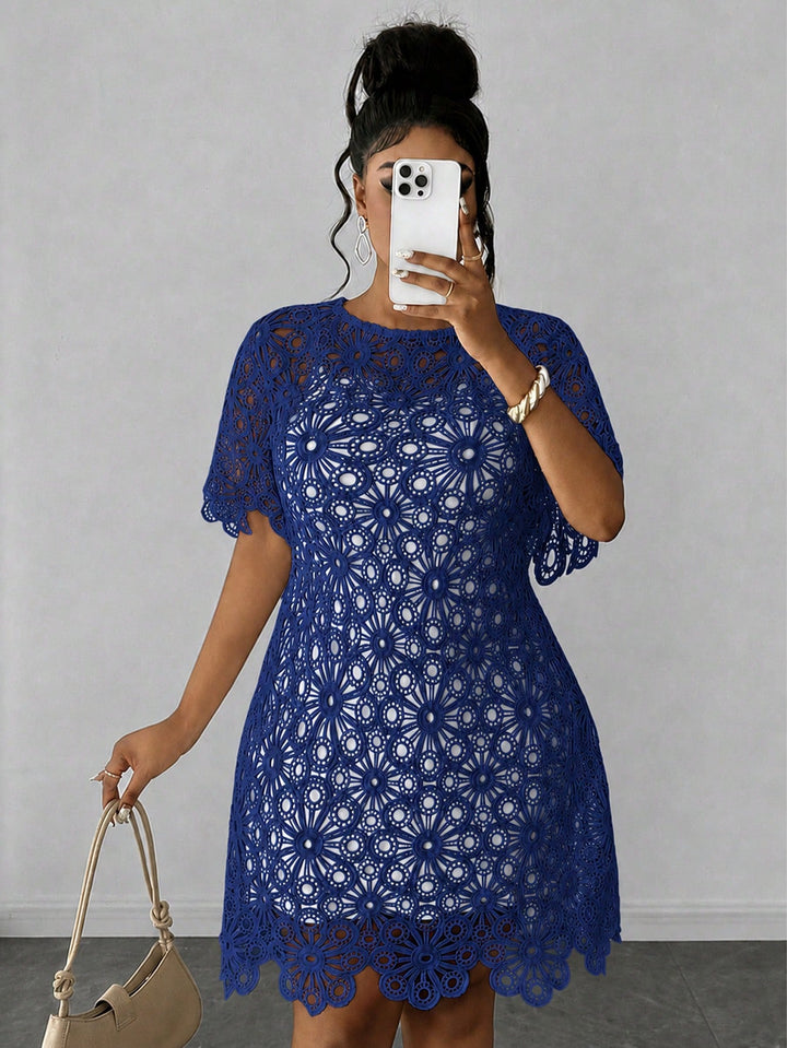 Rochie SHEIN, albastru