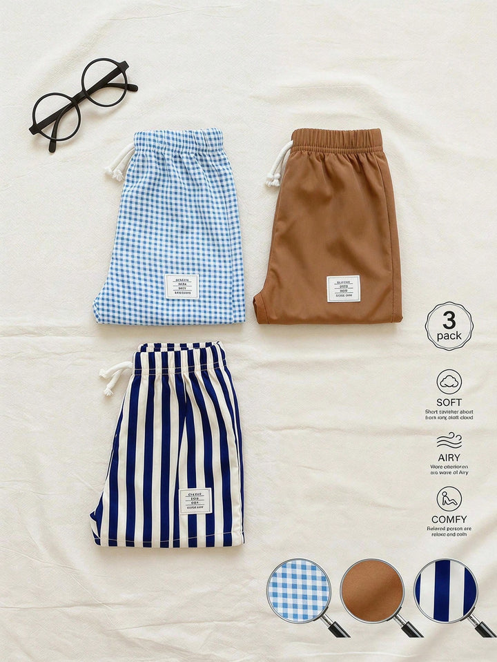 Set pantaloni scurți SHEIN, mix culori