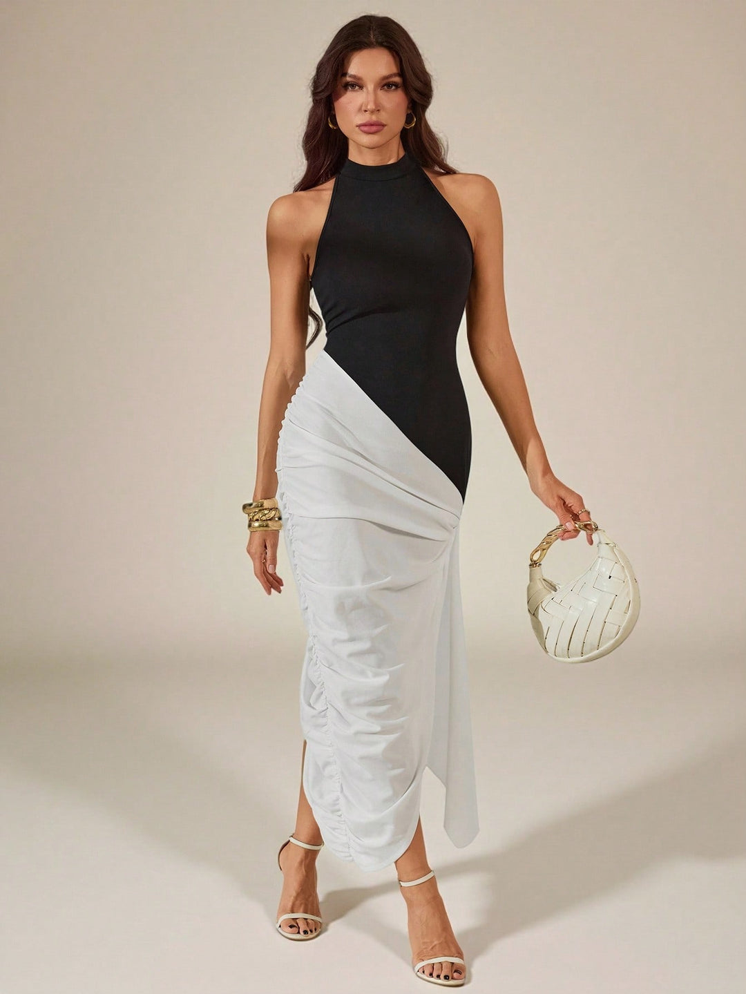 Rochie maxi SHEIN