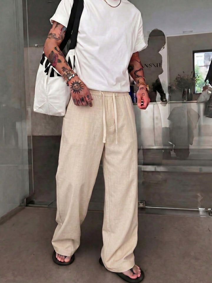 Pantalon SHEIN, bej