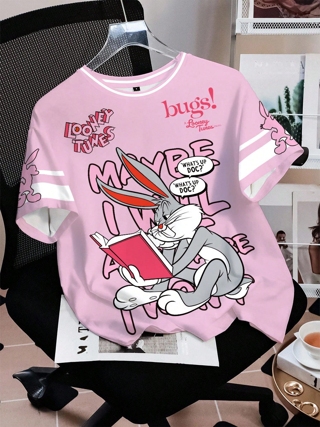 Tricou SHEIN, alb