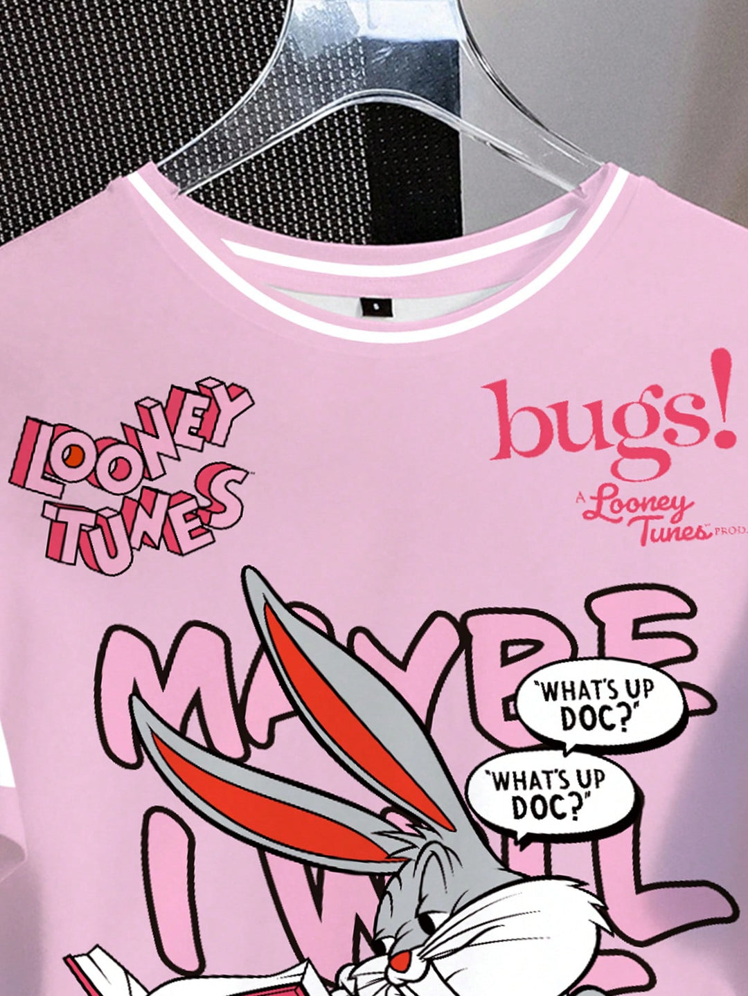 Tricou SHEIN, alb