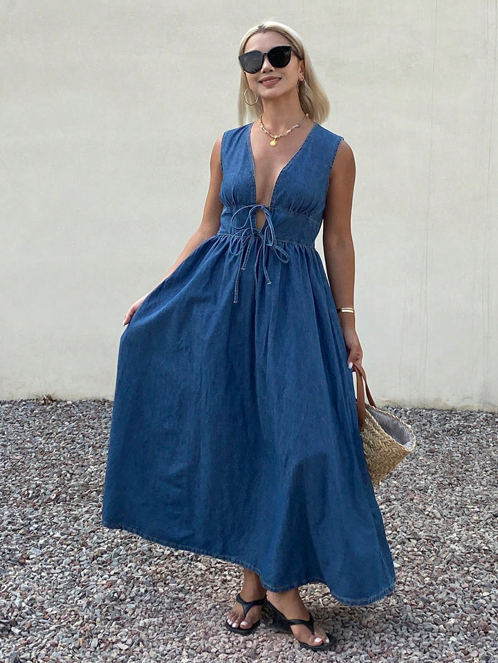 Rochie SHEIN, albastru