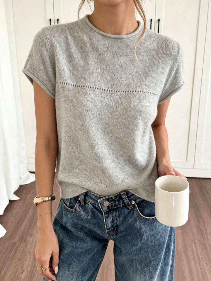 Top tricotat SHEIN