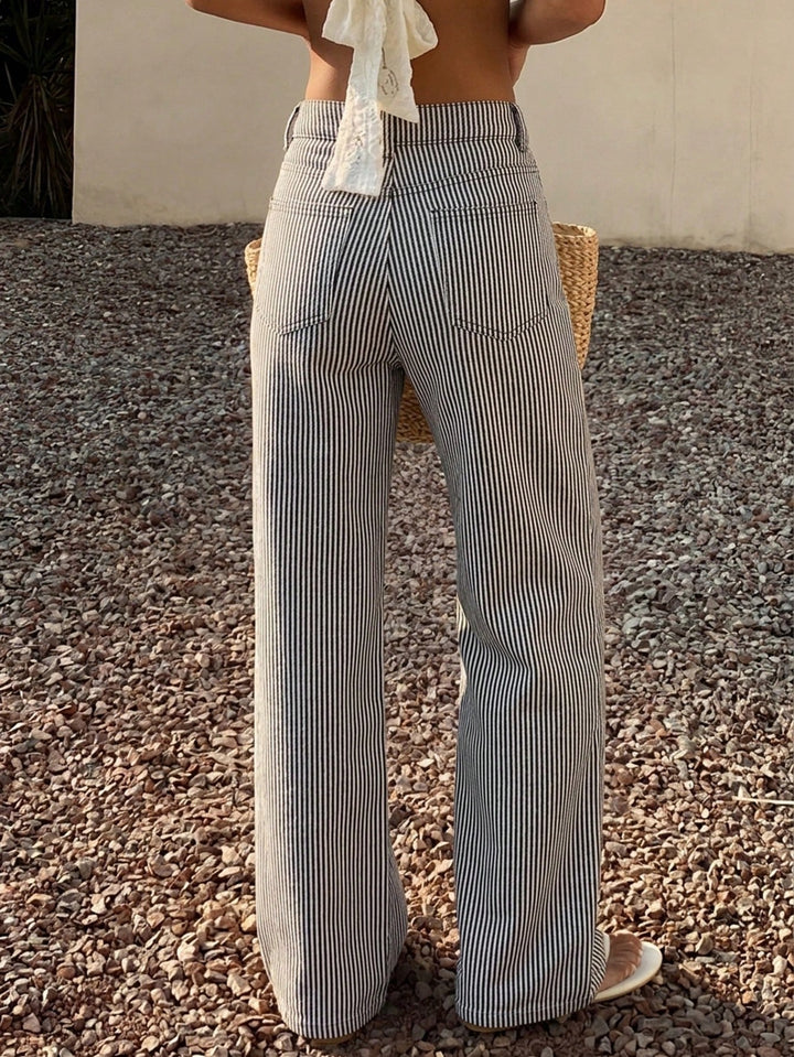 Jeans SHEIN, negru