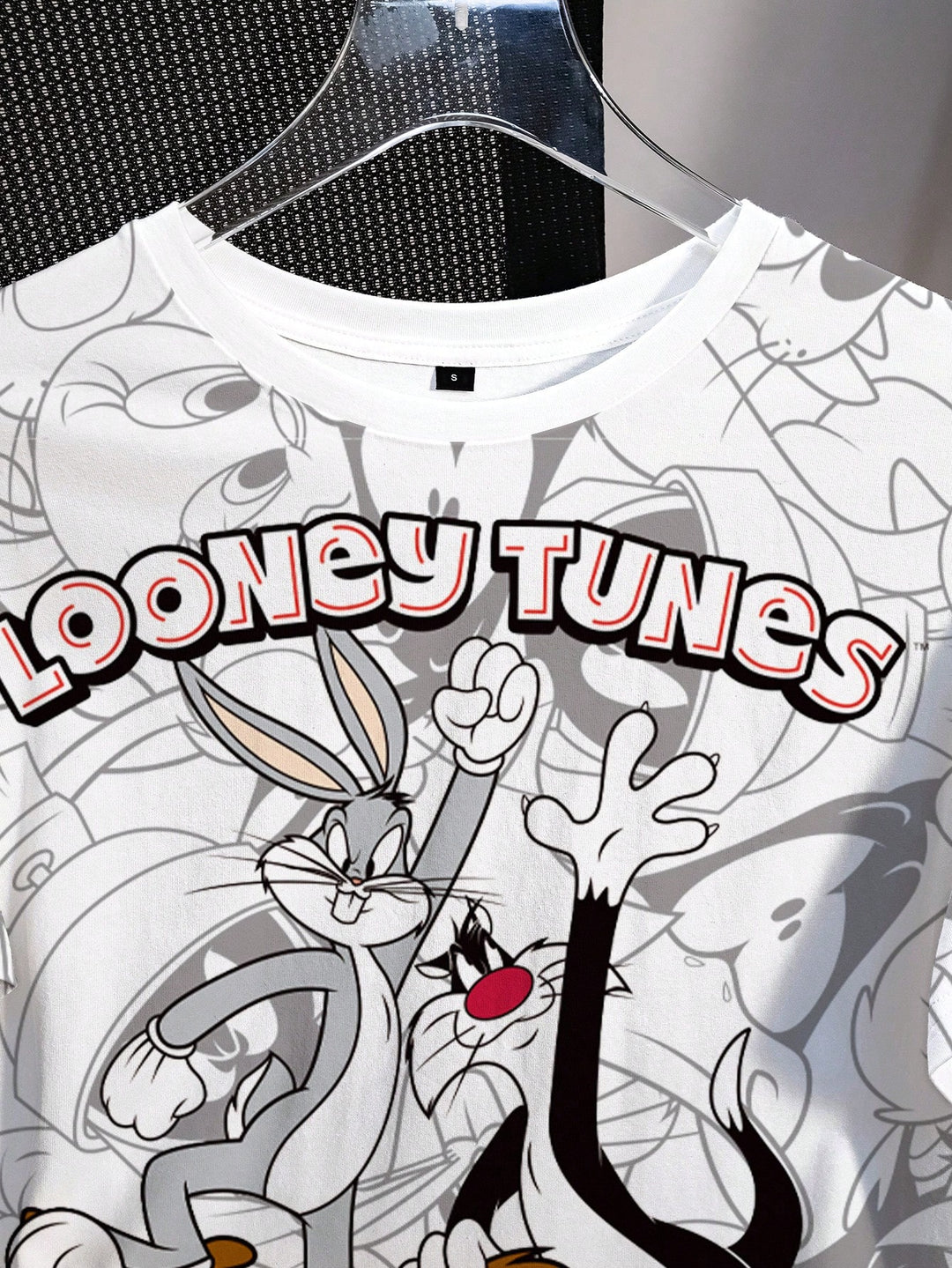 Tricou SHEIN, alb