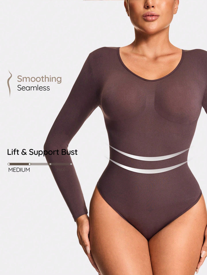 Body modelator SHEIN, maro