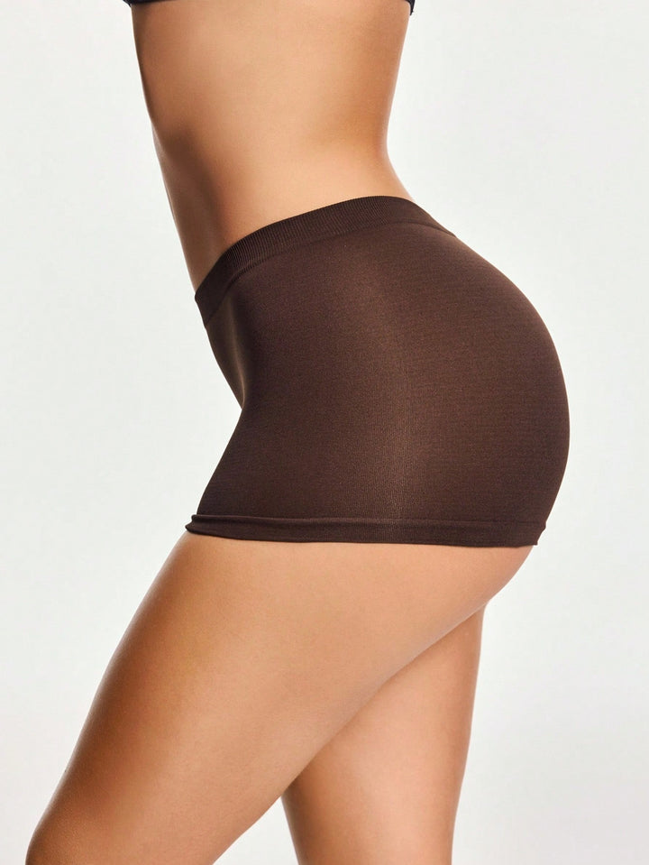 Lenjerie modelatoare SHEIN, maro