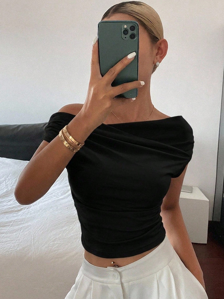 Tricou SHEIN, negru