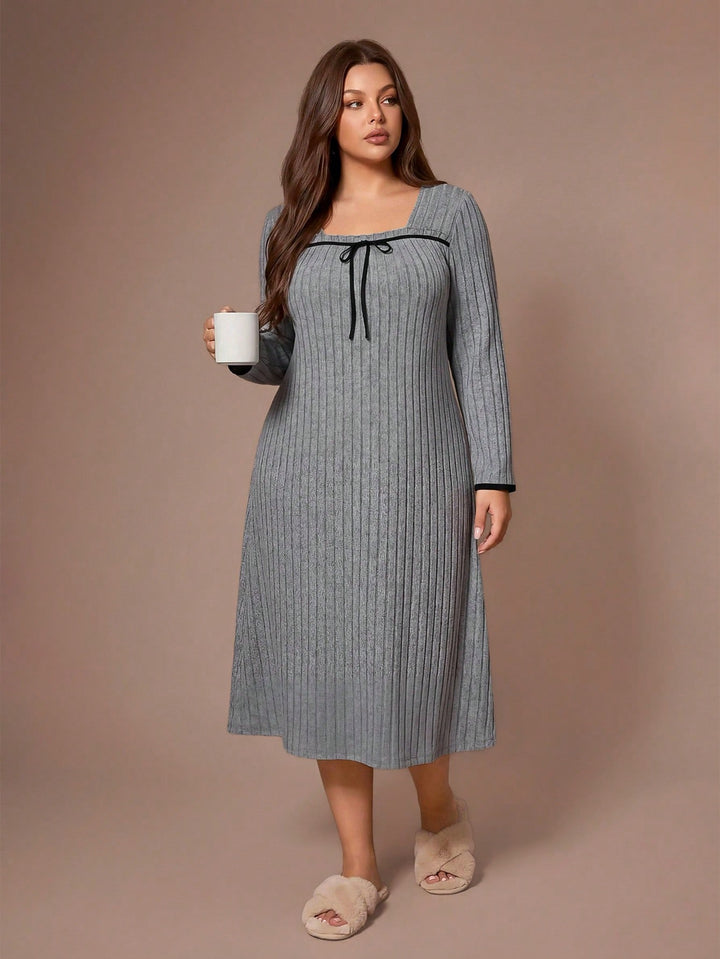 Rochie SHEIN, gri