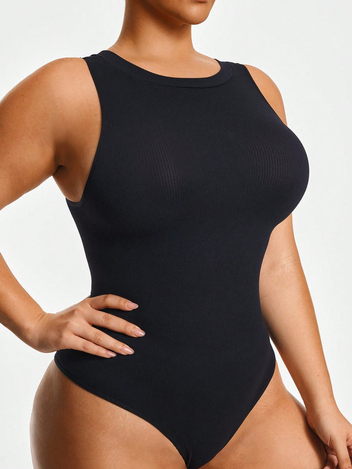 Body modelator SHEIN, negru