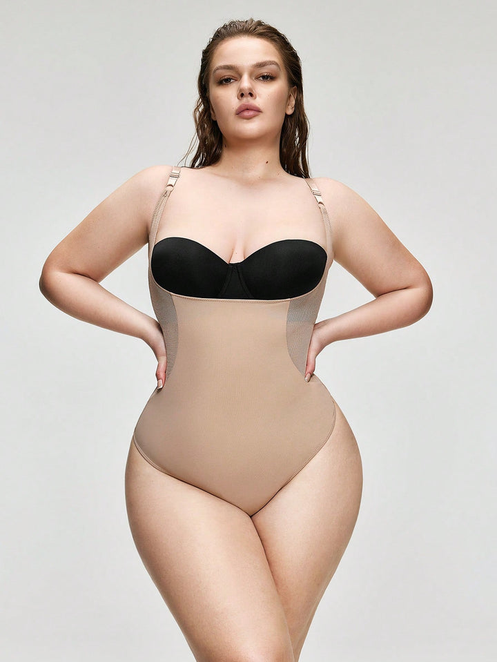 Body modelator SHEIN, kaki