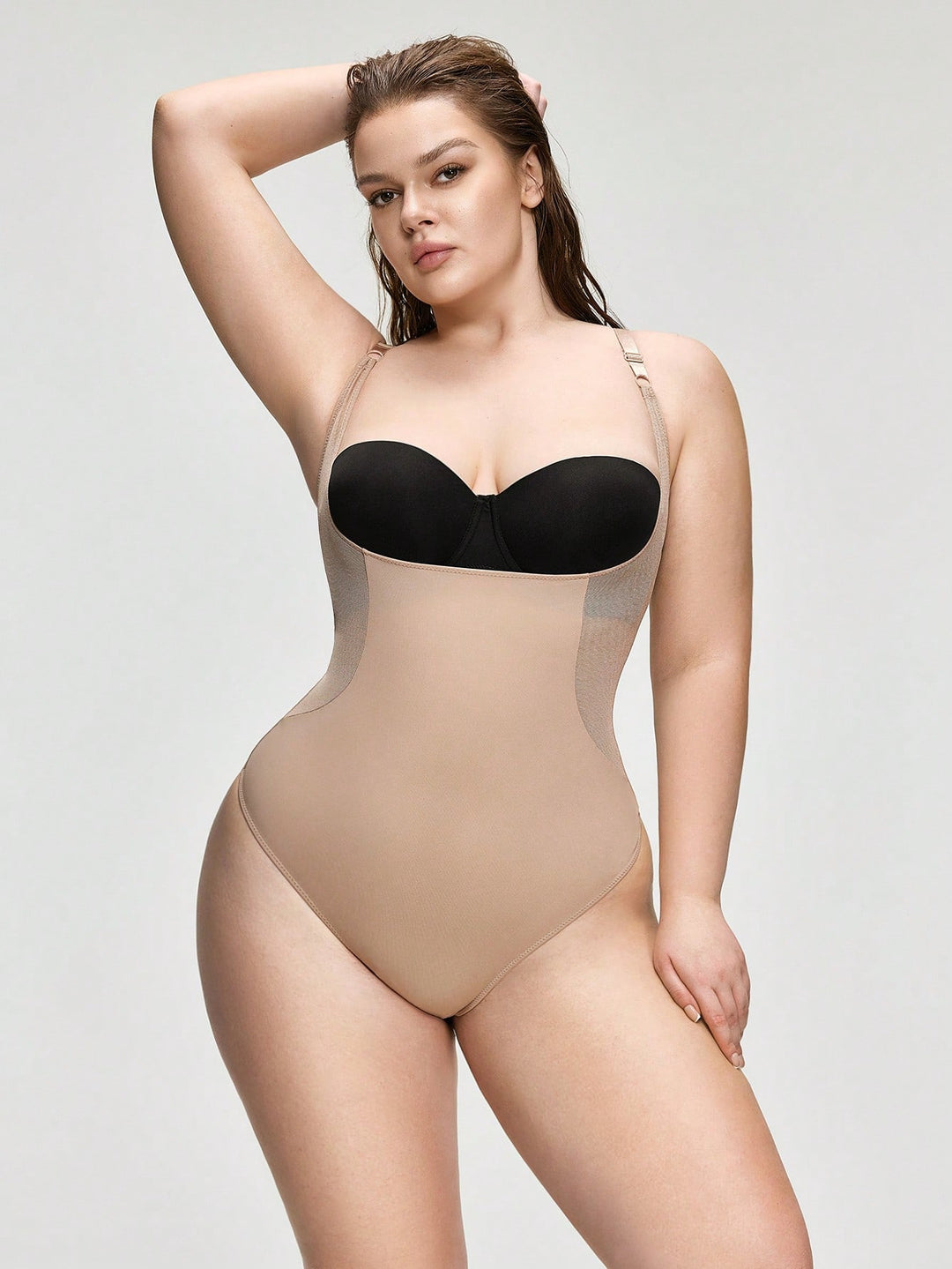 Body modelator SHEIN, kaki