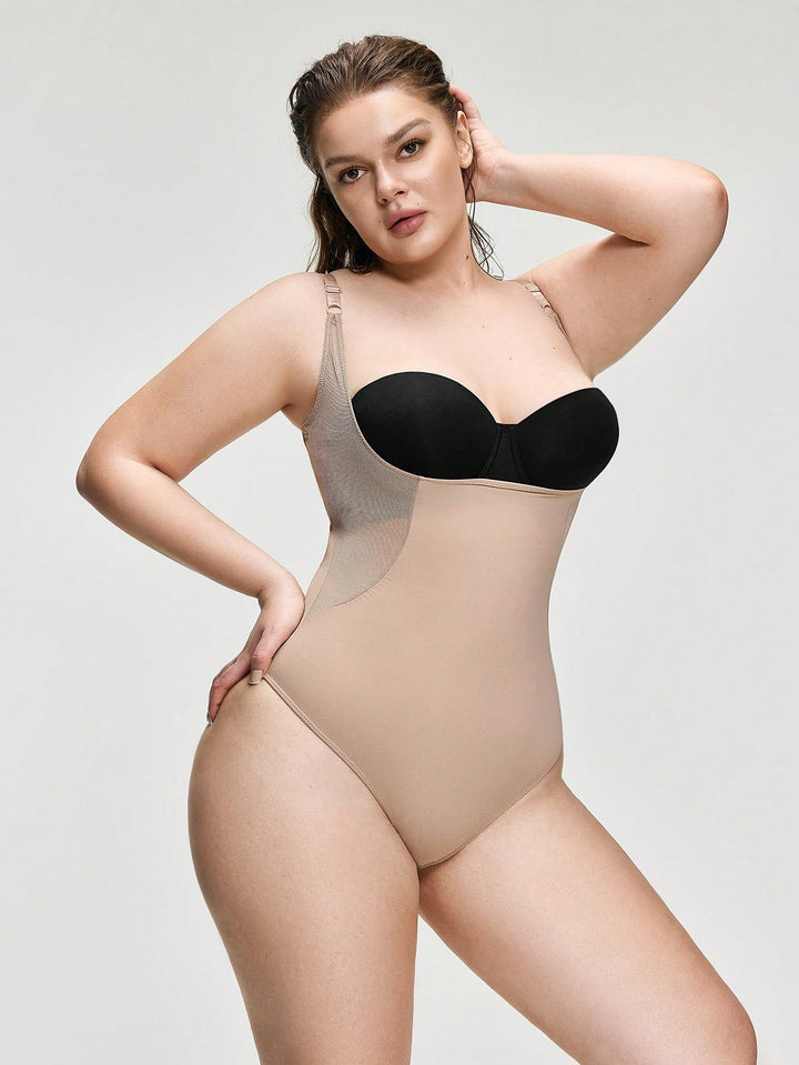 Body modelator SHEIN, kaki