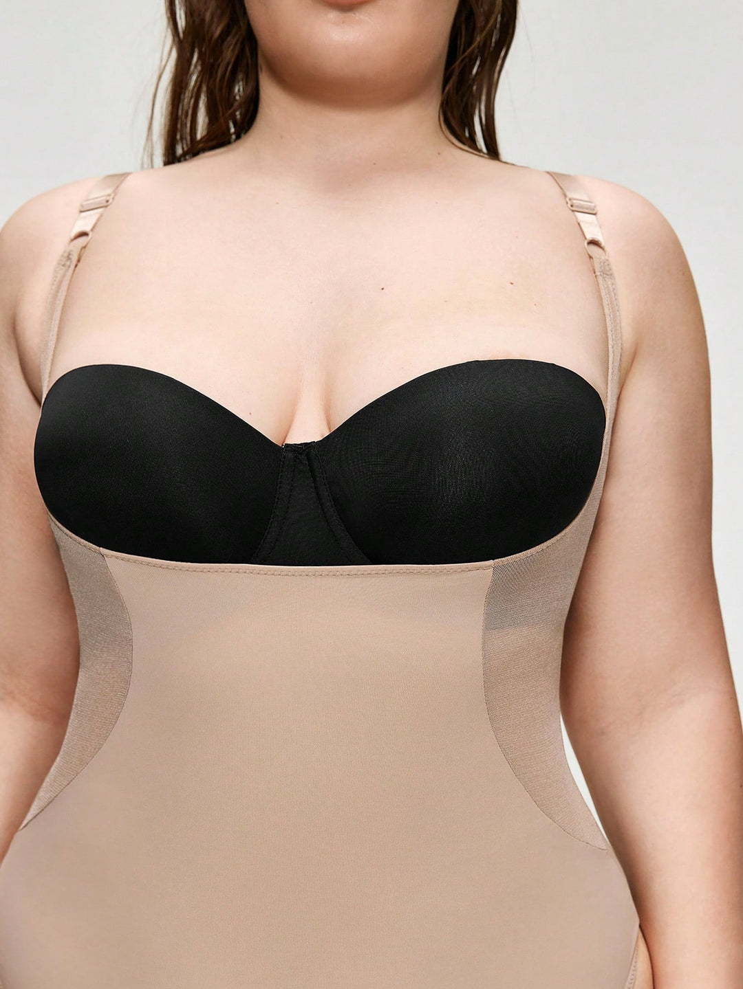 Body modelator SHEIN, kaki