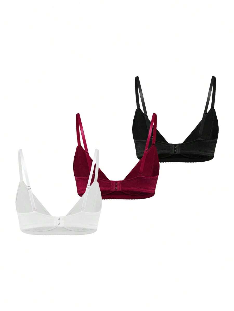 Set bustiere SHEIN, mix culori