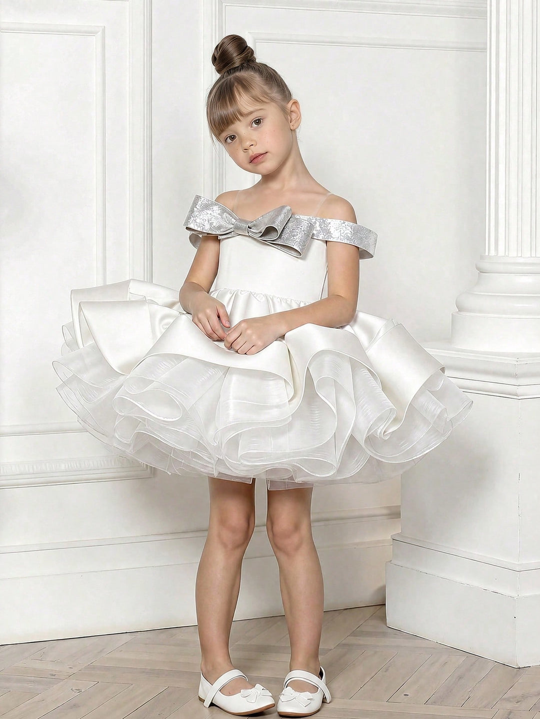 Rochie SHEIN, alb