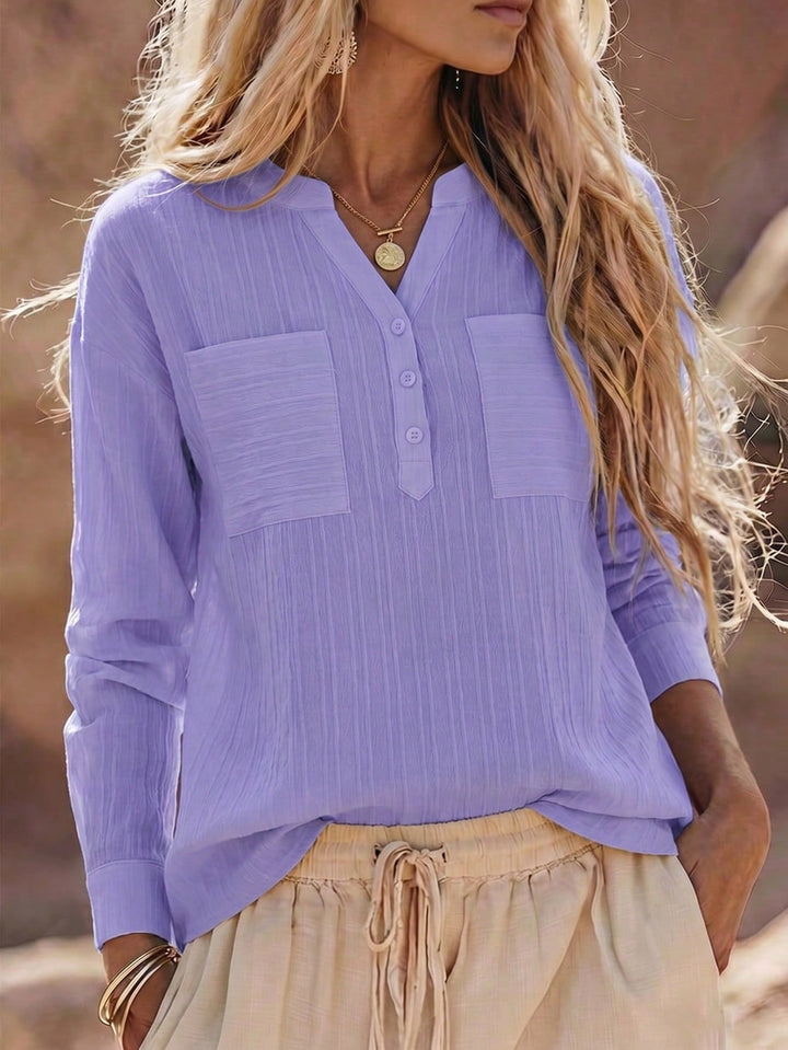 Bluza SHEIN, mov
