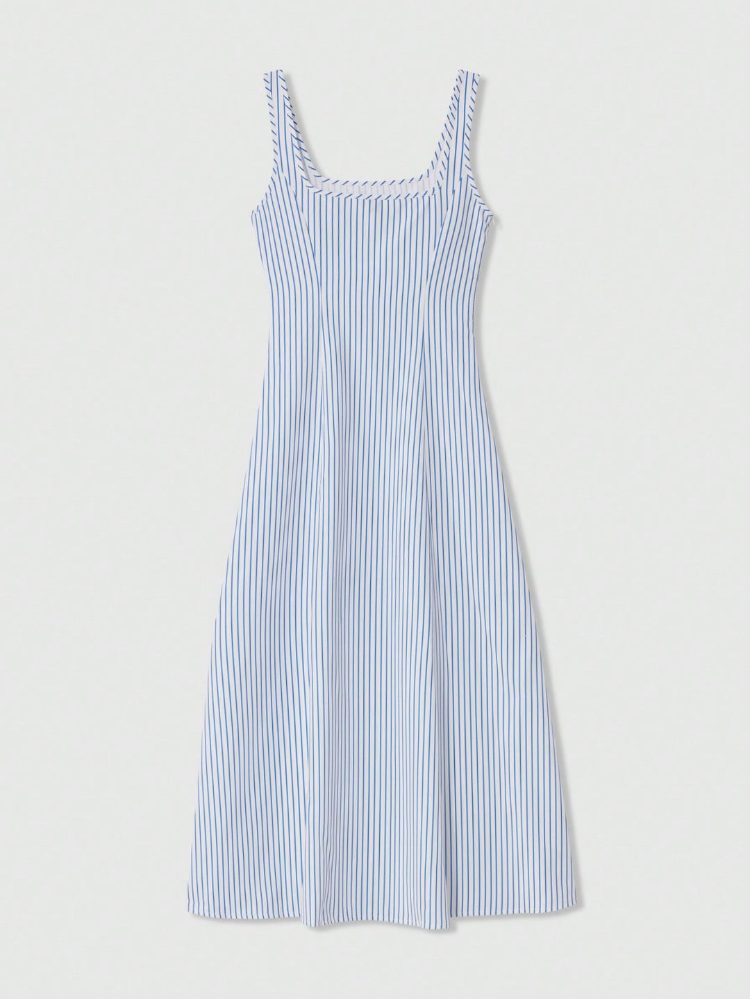 Rochie maxi SHEIN, albastru