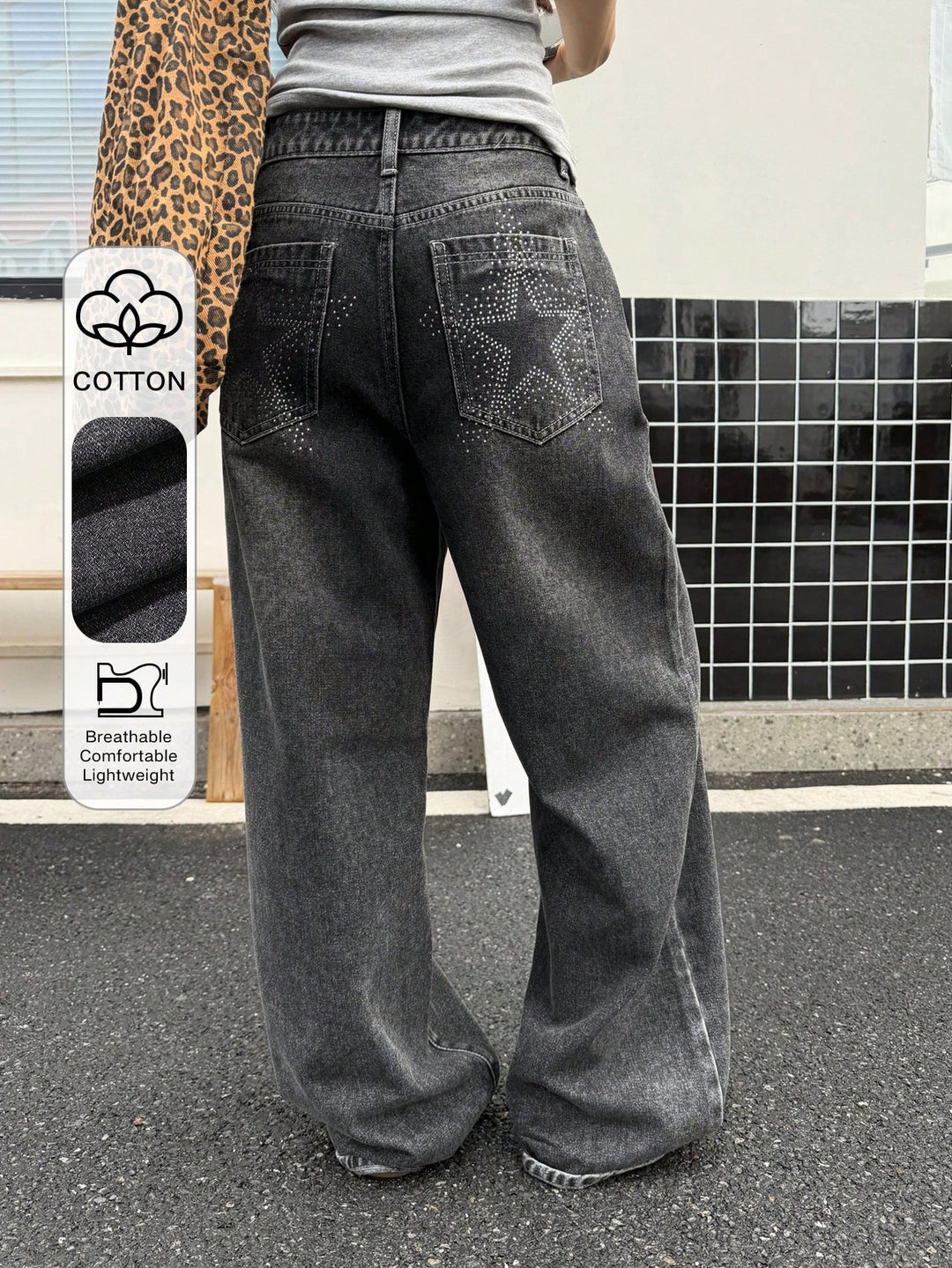 Jeans SHEIN