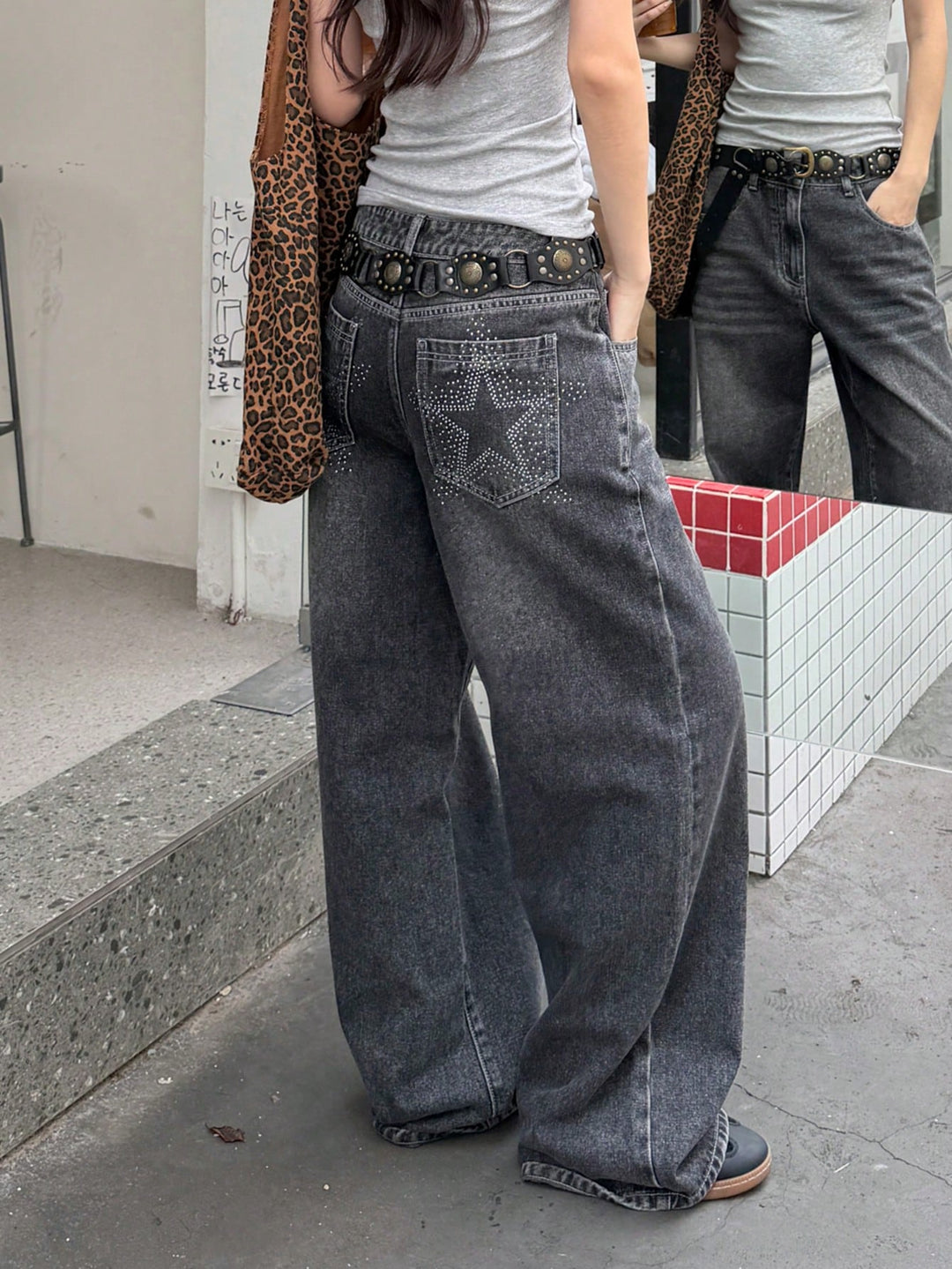 Jeans SHEIN