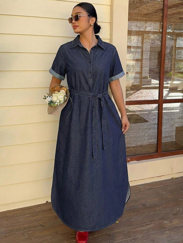 Rochie SHEIN, albastru