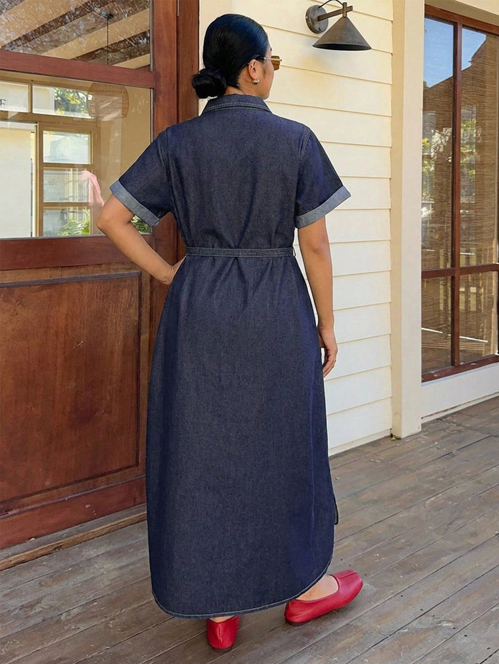 Rochie SHEIN, albastru