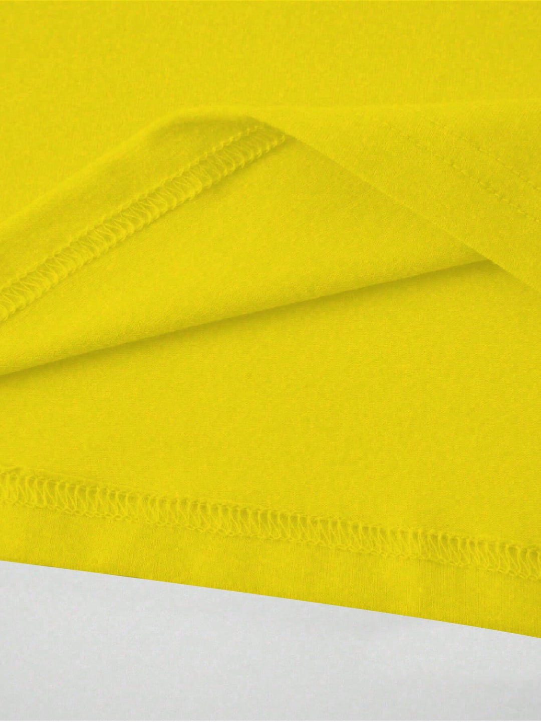 Tricou SHEIN, galben