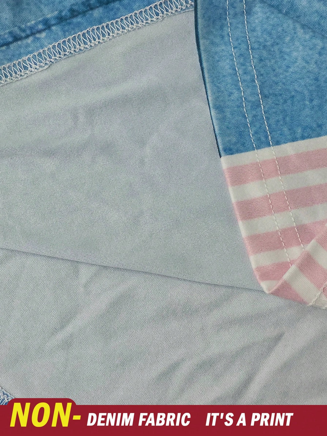 Tricou SHEIN, mix culori