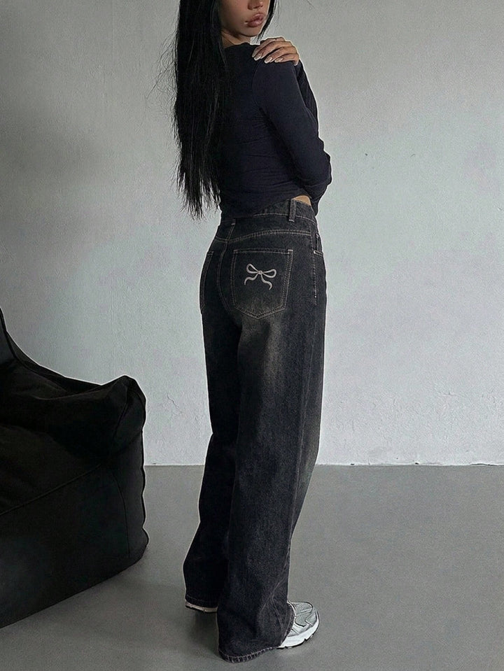 Jeans SHEIN, albastru