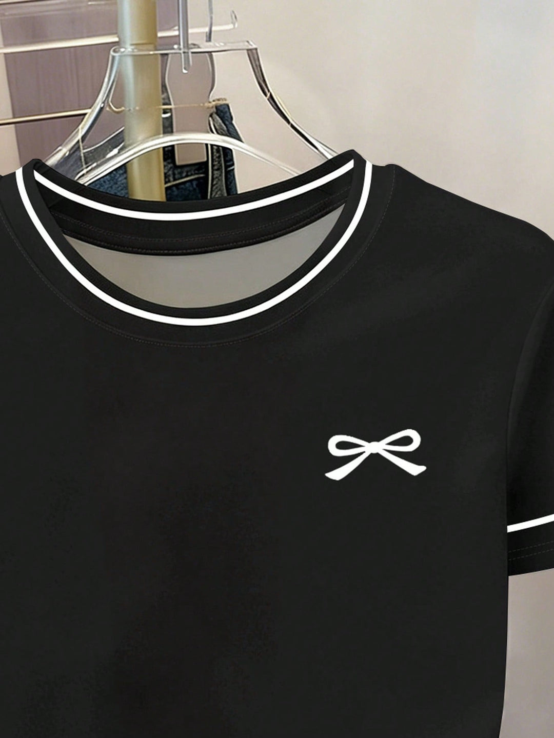 Tricou SHEIN, mix culori