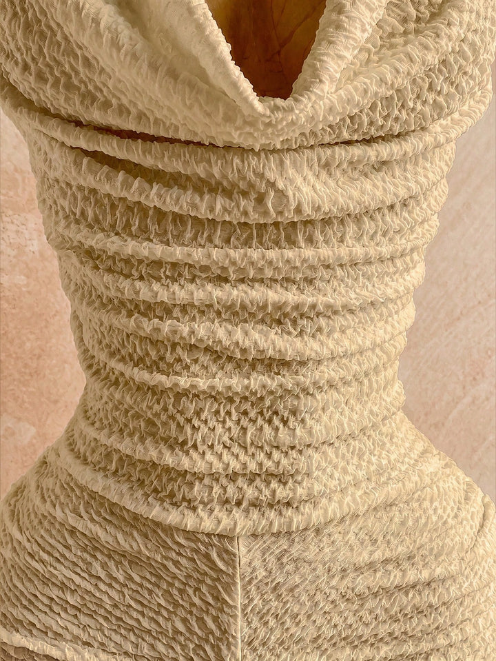 Salopetă SHEIN, kaki