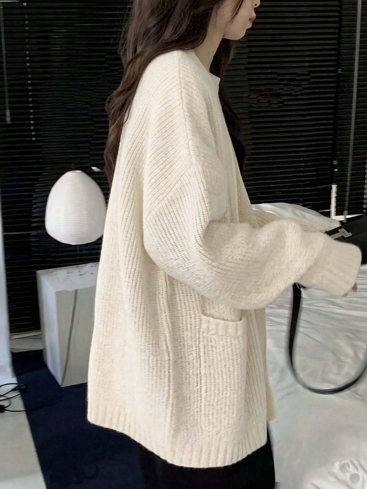 Cardigan SHEIN, bej