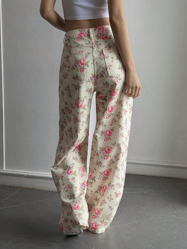 Jeans SHEIN, bej