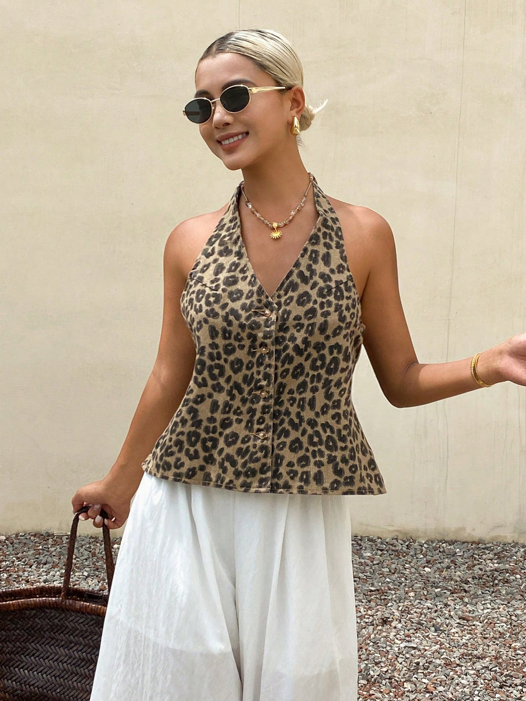 Top SHEIN, maro