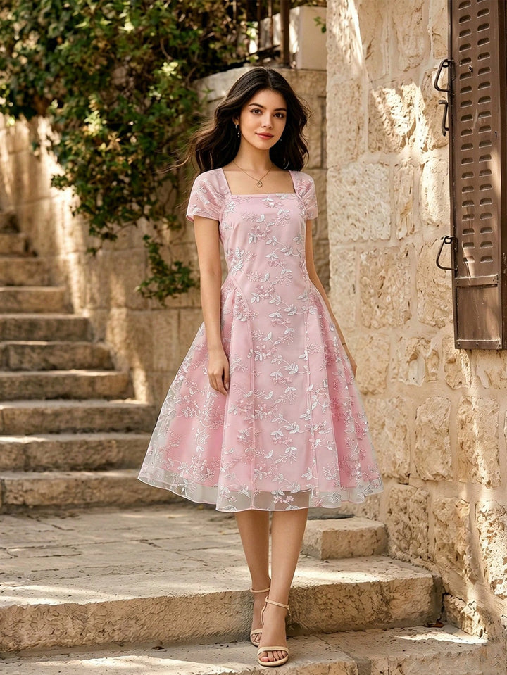 Rochie SHEIN, roz