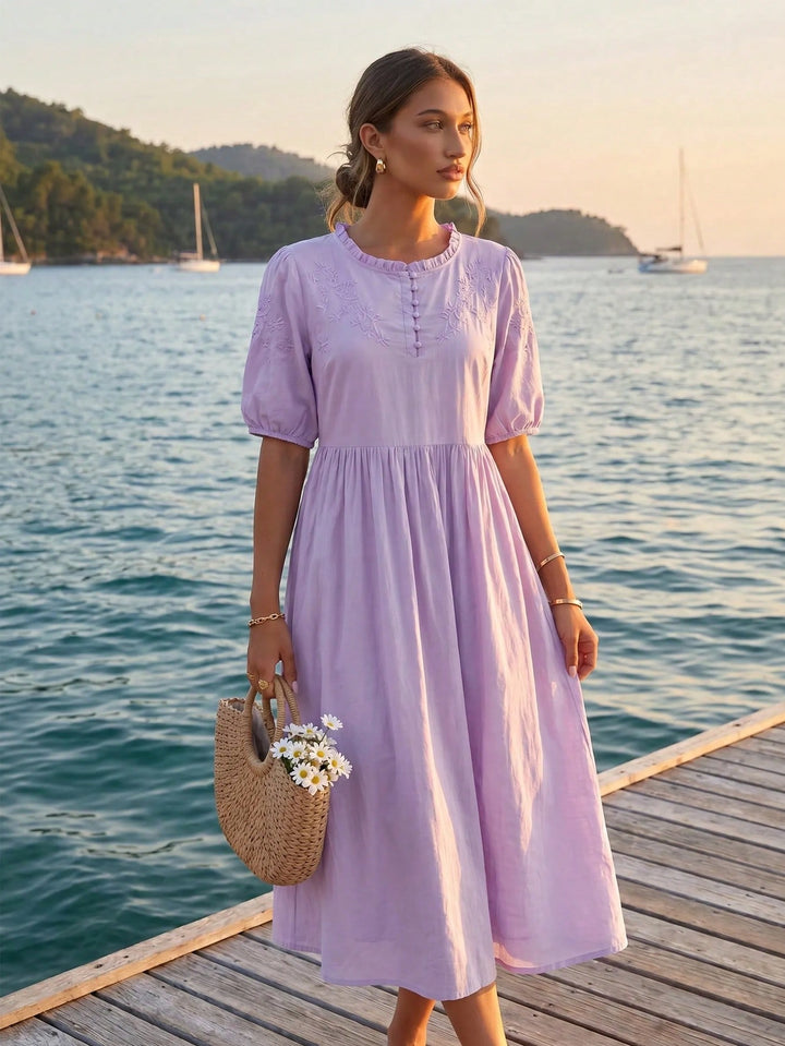 Rochie maxi SHEIN, mov