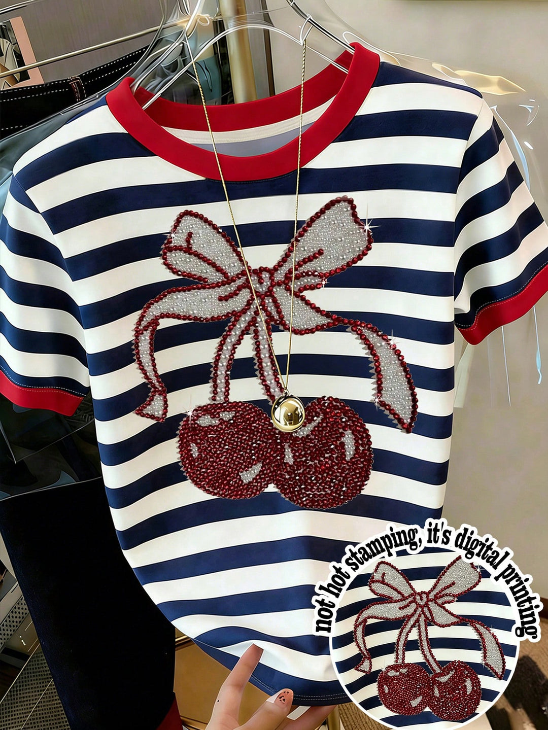 Tricou SHEIN, mix culori