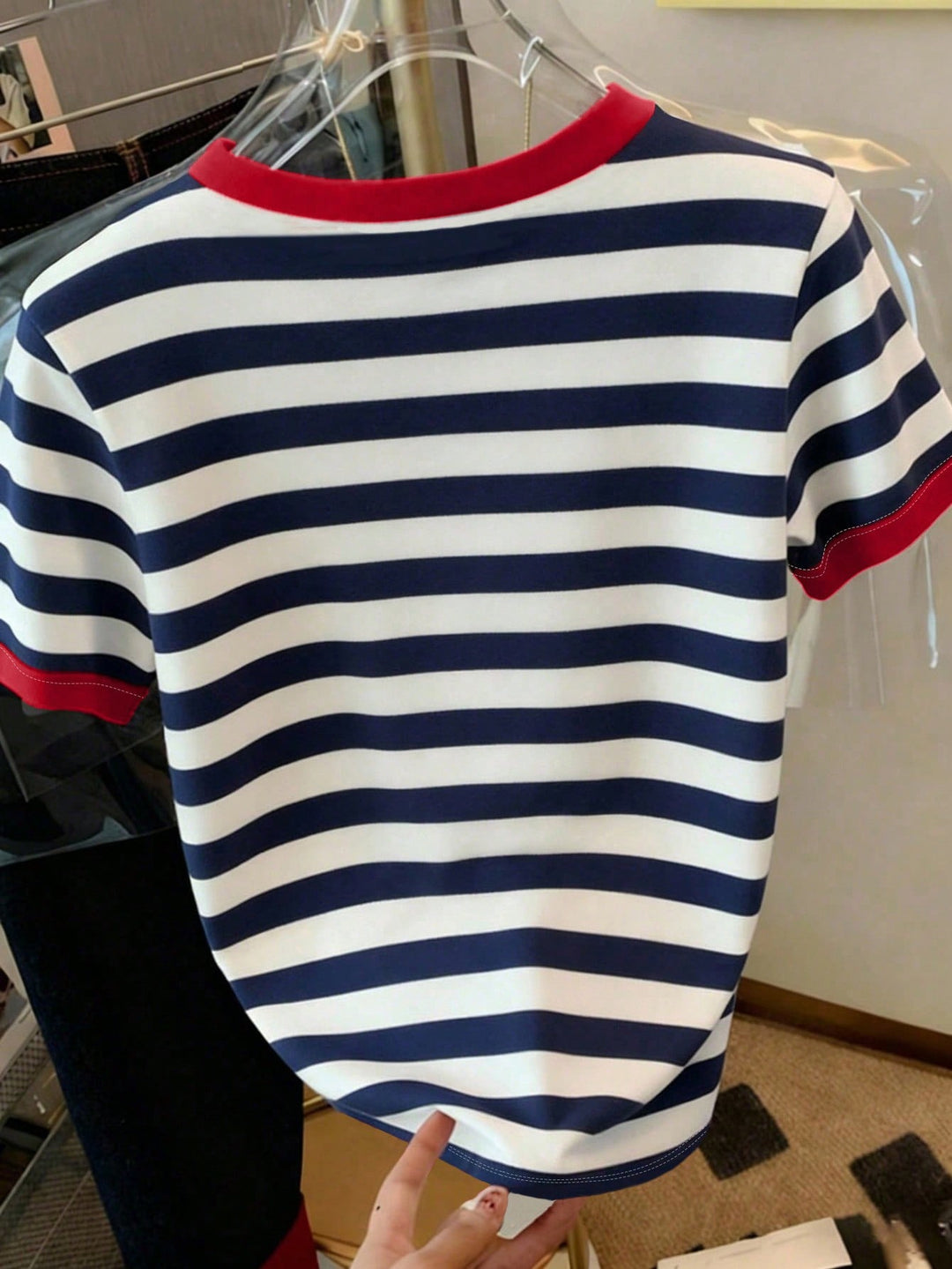 Tricou SHEIN, mix culori