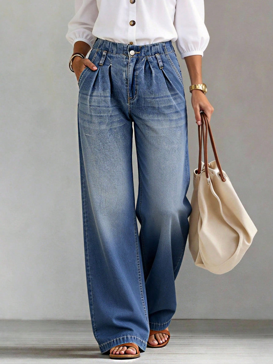 Jeans SHEIN