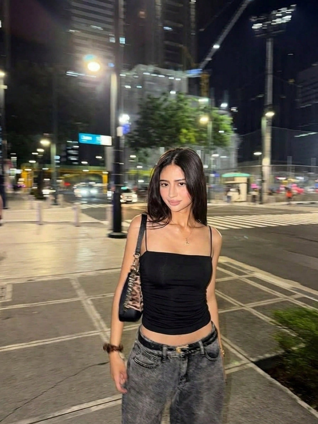 Maiou SHEIN, negru
