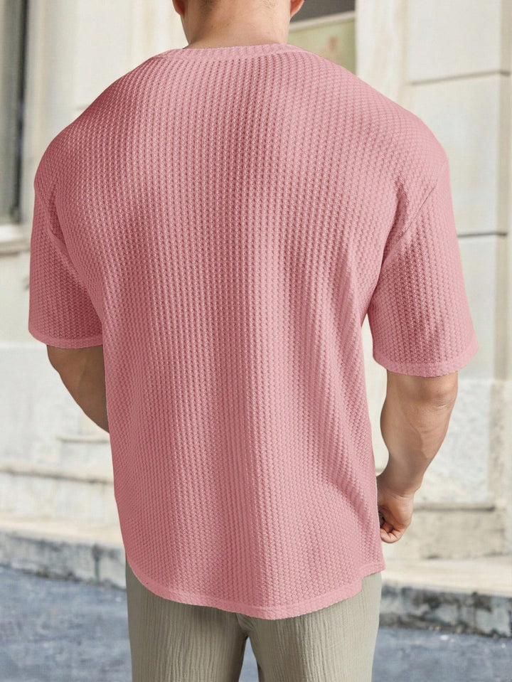 Tricou SHEIN, roz