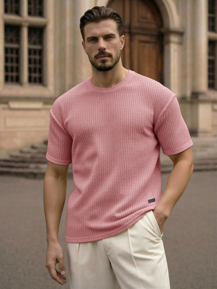Tricou SHEIN, roz