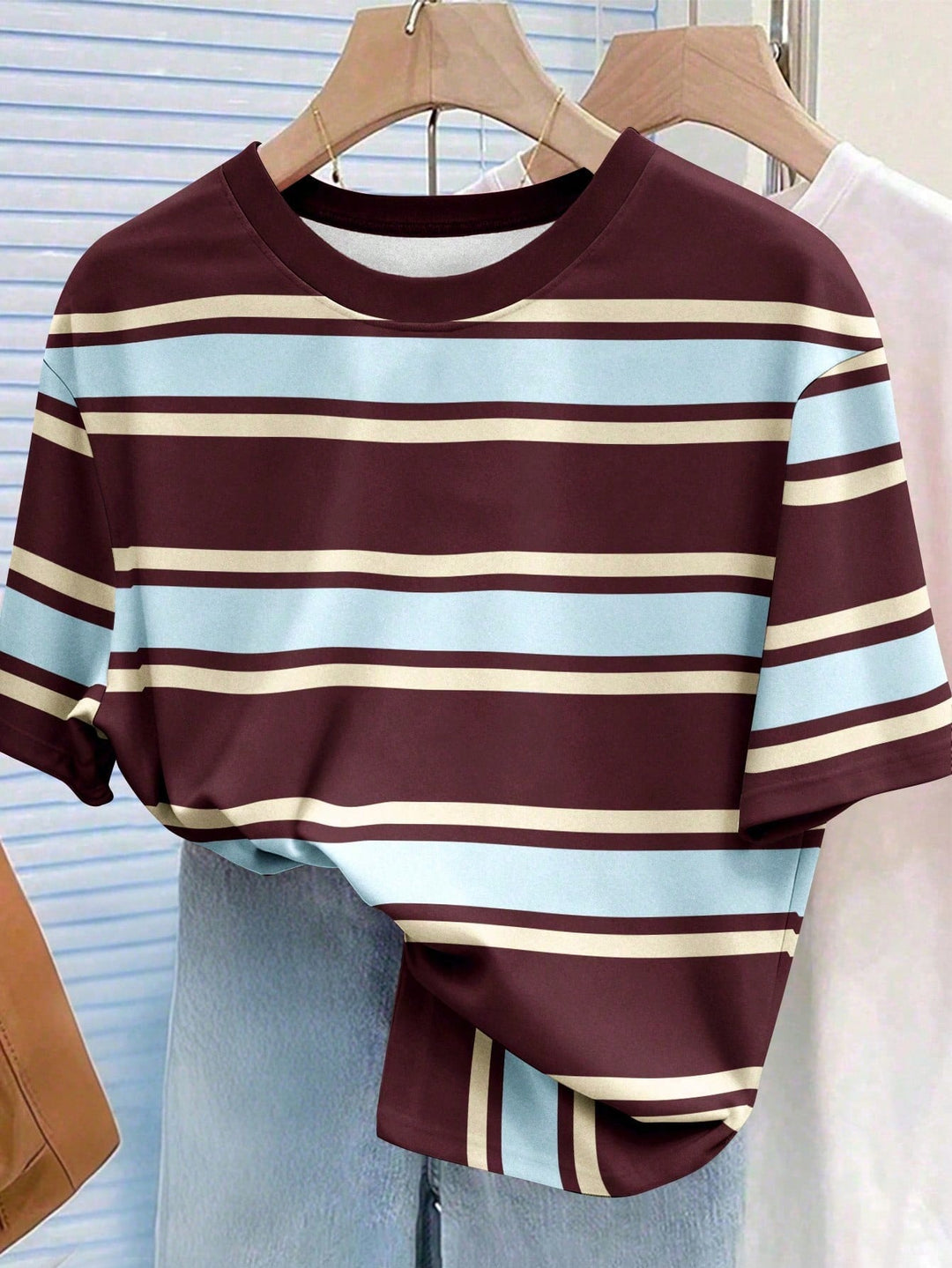 Tricou SHEIN, mix culori