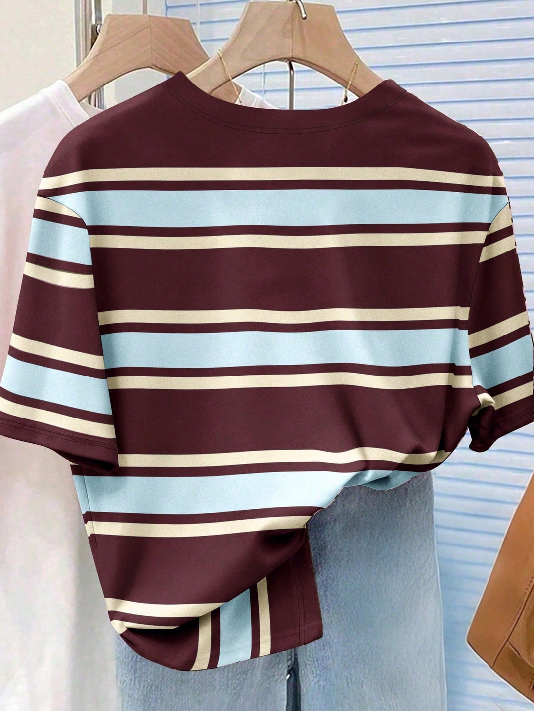 Tricou SHEIN, mix culori