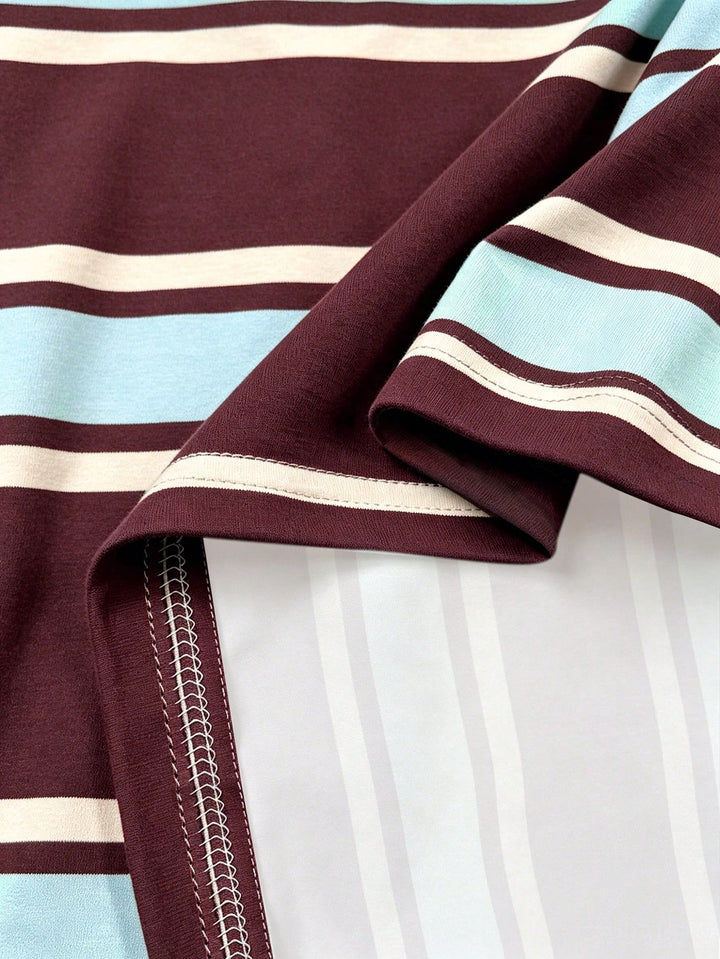 Tricou SHEIN, mix culori