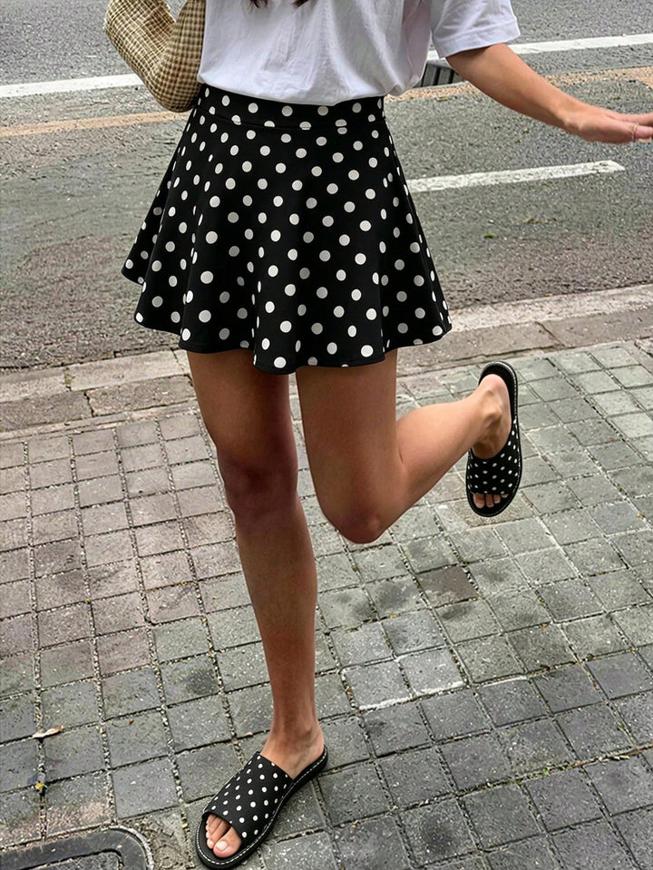 Fustă SHEIN, negru