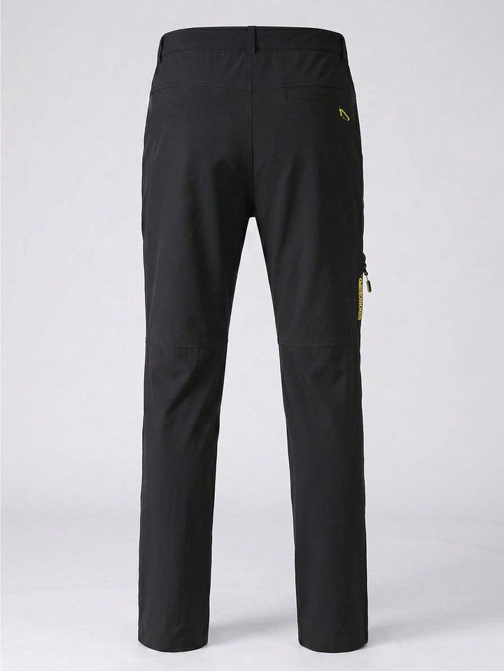 Pantaloni SHEIN, negru