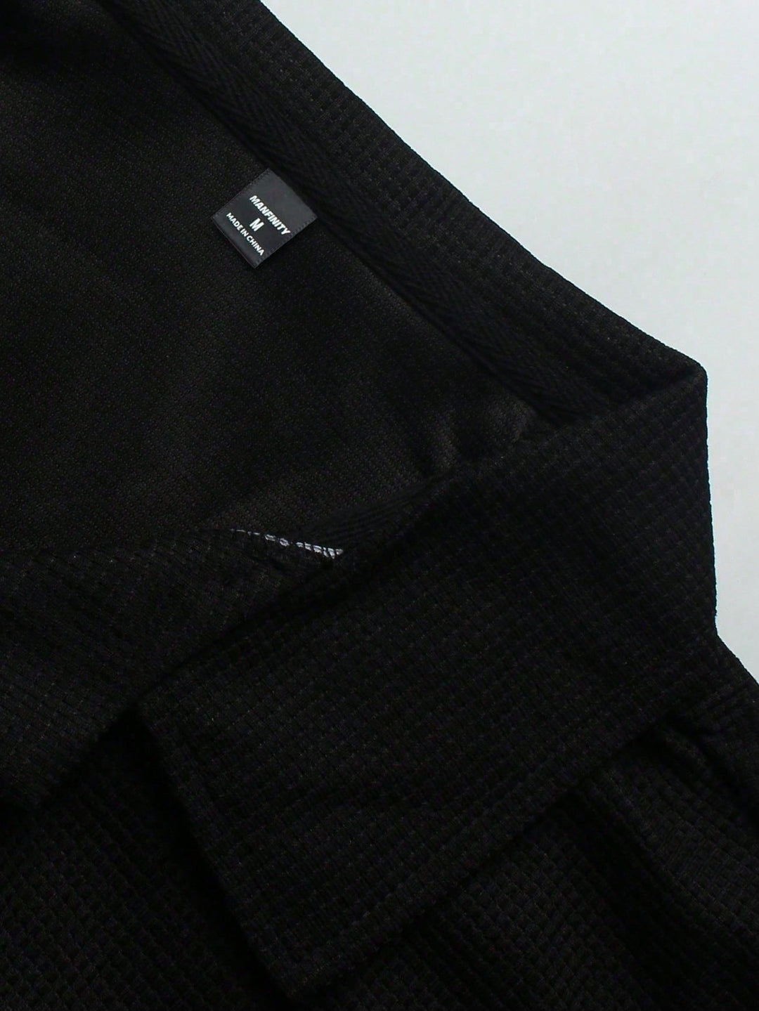 Compleu SHEIN, negru