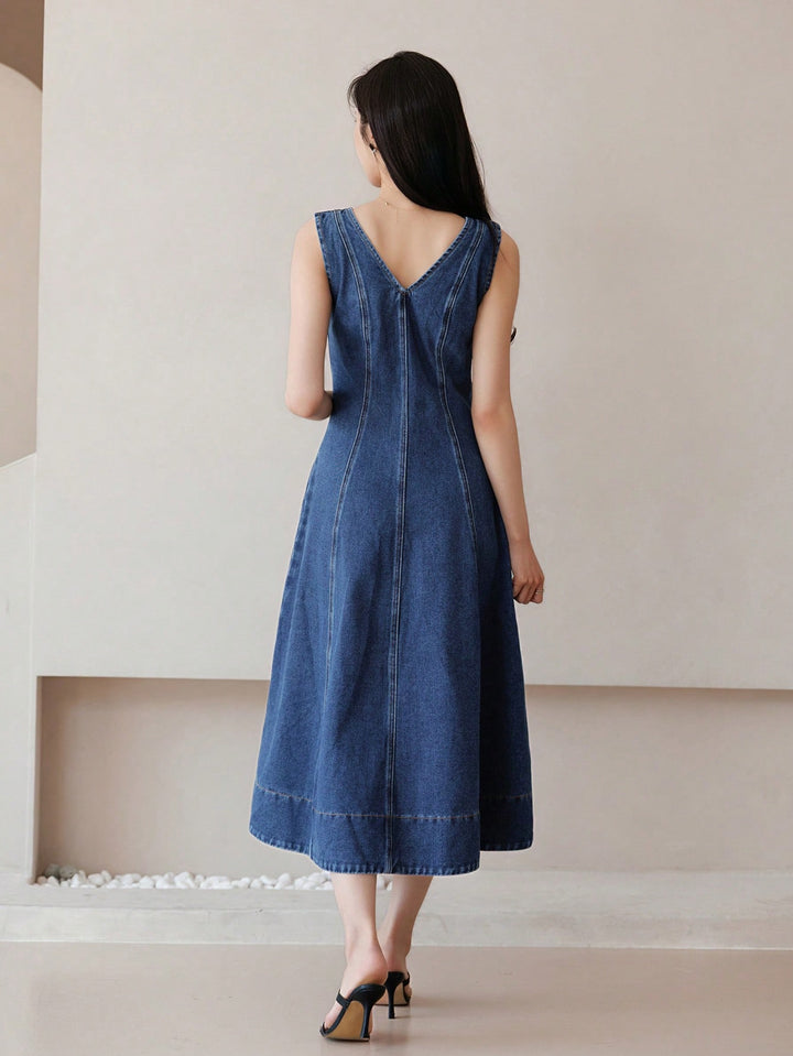 Rochie SHEIN, albastru